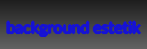 background estetik